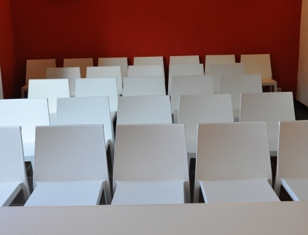 Sala meeting 30 posti Hotel Sandalia