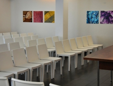 Sala meeting 100 posti Hotel Sandalia